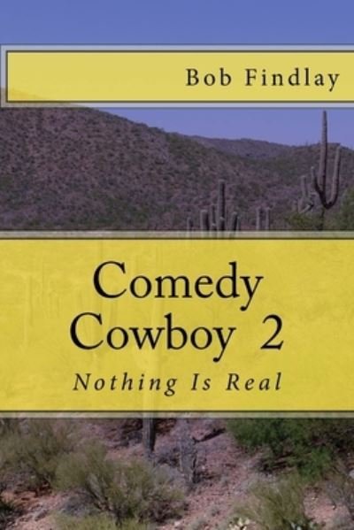 Cover for Bob Findlay · Comedy Cowboy 2 (Paperback Bog) (2015)