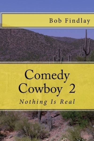 Cover for Bob Findlay · Comedy Cowboy 2 (Pocketbok) (2015)