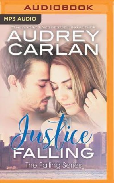Cover for Audrey Carlan · Justice Falling (MP3-CD) (2016)
