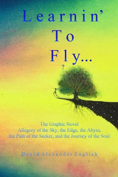 Cover for David Alexander English · Learnin' to Fly...? (Paperback Book) (2016)