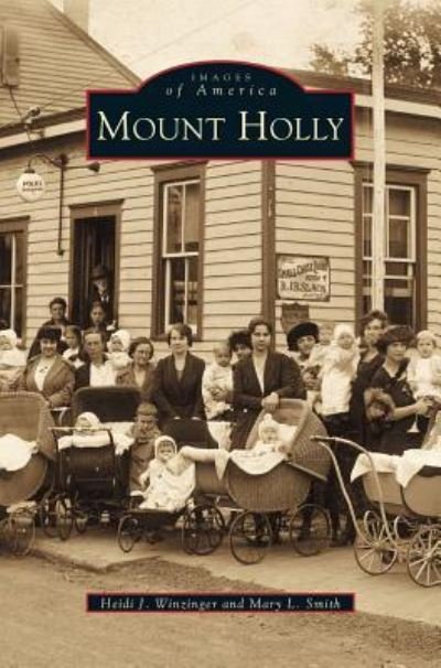 Cover for Heide J Winzinger · Mount Holly (Hardcover Book) (2001)