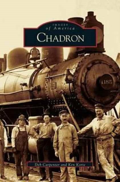 Chadron - Deb Carpenter - Bücher - Arcadia Publishing Library Editions - 9781531618551 - 27. Juli 2004