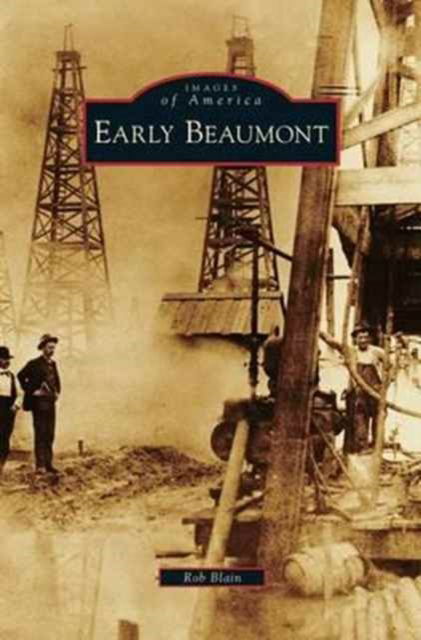 Cover for Rob Blain · Early Beaumont (Hardcover Book) (2014)