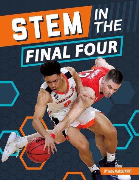 Cover for Meg Marquardt · Stem in the Final Four (Hardcover Book) (2019)