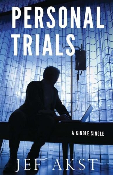 Cover for Jef Akst · Personal Trials (Pocketbok) (2016)