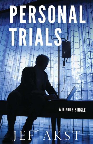 Cover for Jef Akst · Personal Trials (Paperback Book) (2016)