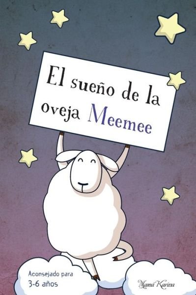 Cover for Mama Karina · El sueno de la oveja Meemee (Pocketbok) (2016)