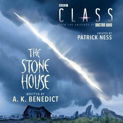 Cover for Patrick Ness · Class: The Stone House (CD) (2017)