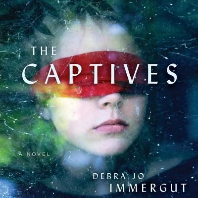 Cover for Debra Jo Immergut · The Captives Lib/E (CD) (2018)