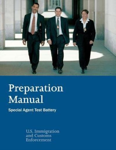 Cover for U S Department of Homeland Security · Preparation Manual (Paperback Book) (2016)