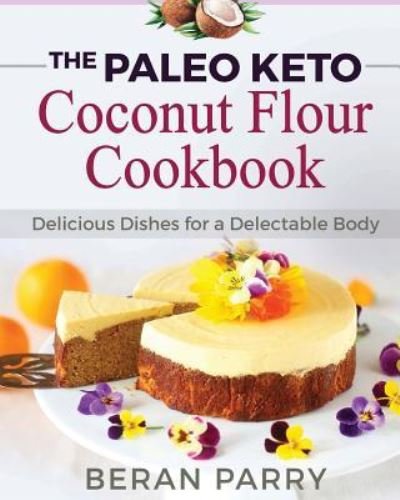 Cover for Beran Parry · Paleo Diet (Paperback Book) (2017)
