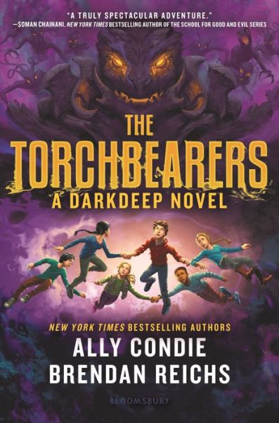 Cover for Ally Condie · Torchbearers (Bok) (2020)