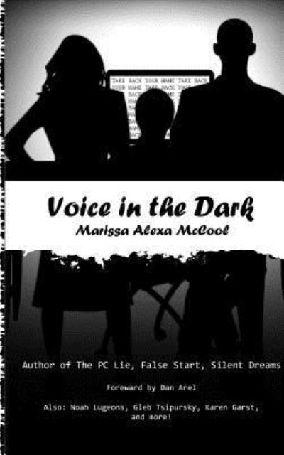 Cover for Dan Arel · Voice in the Dark (Paperback Book) (2017)