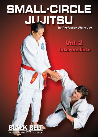 Small-Circle Jujitsu 2: Volume 2 - Wally Jay - Movies - Black Belt Magazine Video - 9781581332551 - September 14, 1998