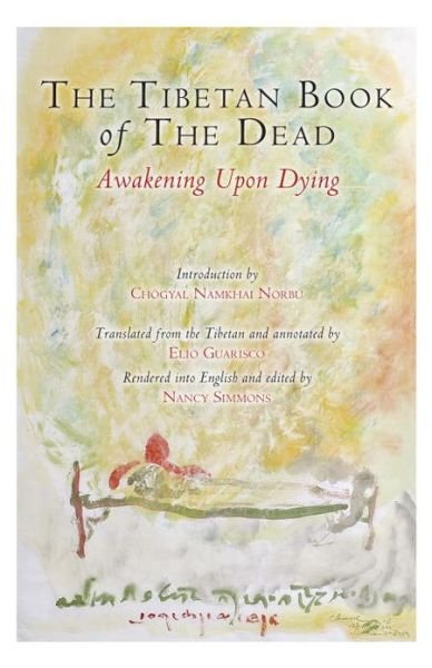 Cover for Padmasambhava · The Tibetan Book of the Dead: Awakening Upon Dying (Pocketbok) (2013)