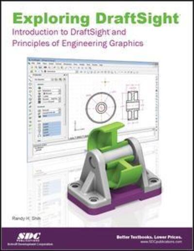 Cover for Randy Shih · Exploring DraftSight (Paperback Book) (2012)