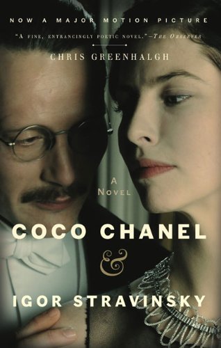 Cover for Chris Greenhalgh · Coco Chanel &amp; Igor Stravinsky (Paperback Book) [1 Original edition] (2009)