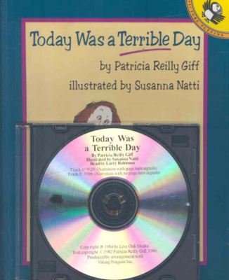Cover for Patricia Reilly Giff · Today Was a Terrible Day (Paperback Bog) [Pck Pap/co edition] (1995)