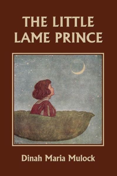 Cover for Dinah Maria Mulock · The Little Lame Prince (Paperback Book) (2017)