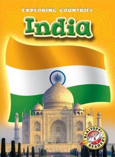 Cover for Jim Bartell · India (Paperback Book) (2010)