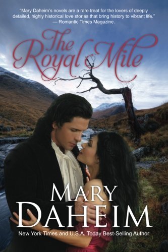 The Royal Mile - Mary Daheim - Książki - Camel Press - 9781603818551 - 14 lutego 2014
