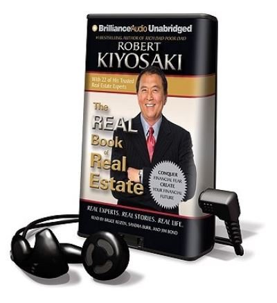 Cover for Robert Kiyosaki · The Real Book of Real Estate (N/A) (2009)