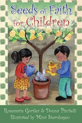 Cover for Donna Piscitelli · Seeds of Faith for Children (Paperback Book) (2013)