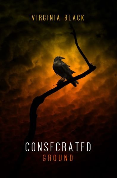 Cover for Virginia Black · Consecrated Ground (Pocketbok) (2023)