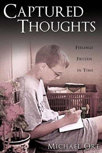 Cover for Michael Ore · Captured Thoughts (Paperback Book) (2011)