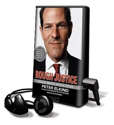 Cover for Peter Elkind · Rough Justice (N/A) (2010)