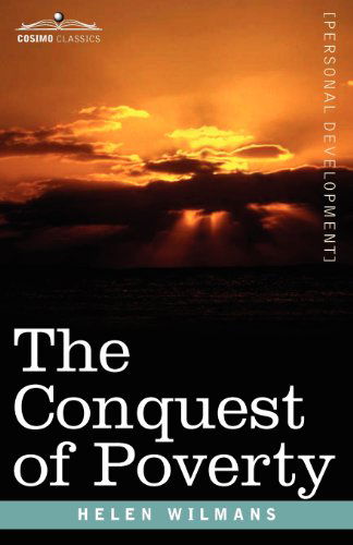 Cover for Helen Wilmans · The Conquest of Poverty (Paperback Book) (2012)