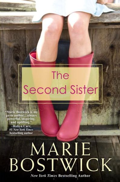 Cover for Marie Bostwick · The Second Sister (Paperback Book) (2015)