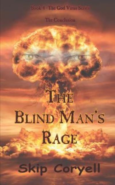 Cover for Skip Coryell · The Blind Man's Rage (Pocketbok) (2018)