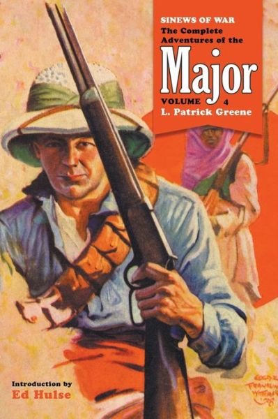 Cover for L Patrick Greene · Sinews of War (Paperback Bog) (2022)