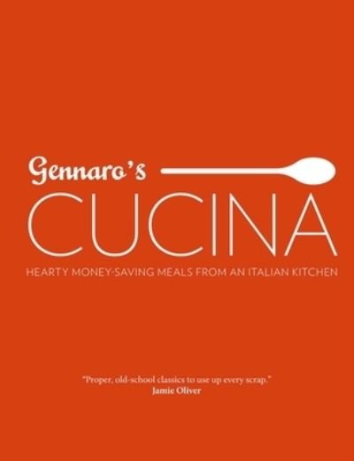 Cover for Gennaro Contaldo · Gennaro's Cucina (Bok) (2023)