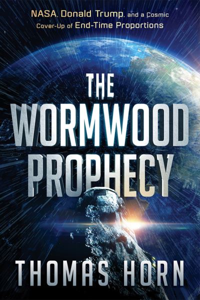 Cover for Thomas Horn · The Wormwood Prophecy (Paperback Book) (2019)