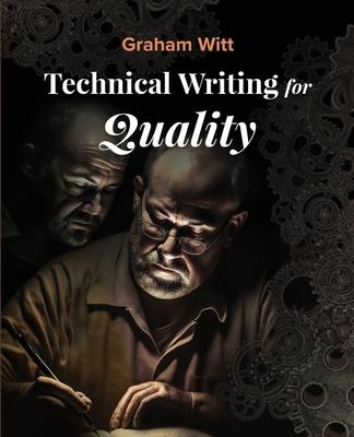 Cover for Graham Witt · Technical Writing for Quality (Paperback Book) (2023)