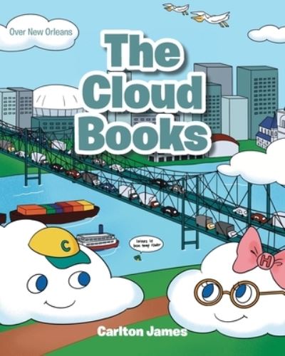 Cover for Carlton James · The Cloud Books (Book) (2022)