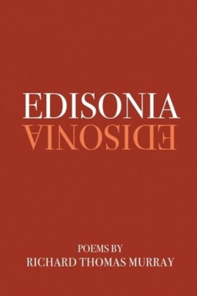 Cover for Richard Murray · Edisonia (Bok) (2022)