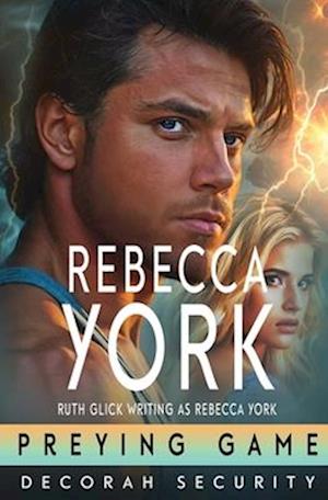 Cover for Rebecca York · Preying Game - Decorah Security 2.0 (Paperback Book) (2025)