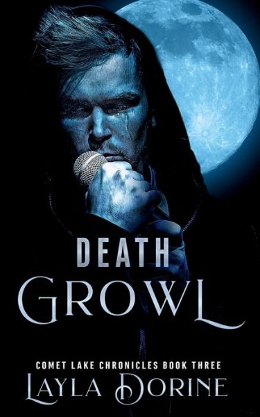 Cover for Layla Dorine · Death Growl (Pocketbok) (2022)