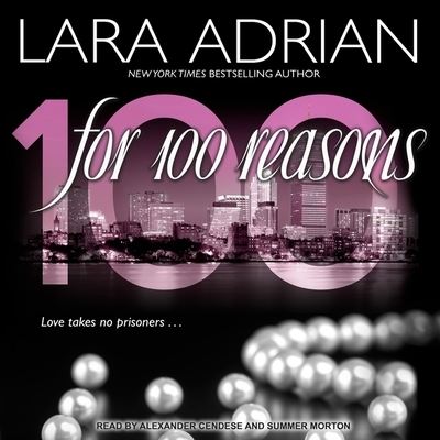 Cover for Lara Adrian · For 100 Reasons (CD) (2017)