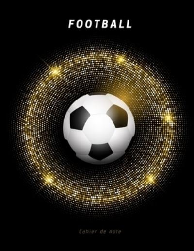 Cover for Cahiers Sports · Football (Paperback Book) (2019)