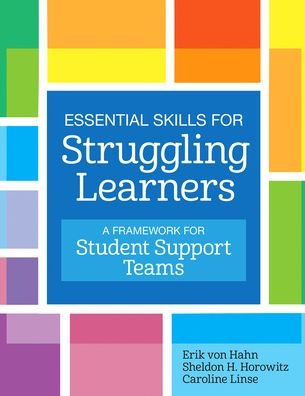 Cover for Erik von Hahn · Essential Skills for Struggling Learners: A Framework for Student Support Teams (Pocketbok) (2019)