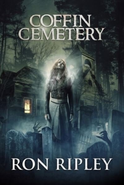 Cover for Ron Ripley · Coffin Cemetery (Taschenbuch) (2019)