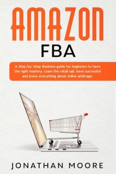 Cover for Jonathan Moore · Amazon FBA (Paperback Book) (2019)