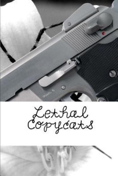 Cover for Zeena Nackerdien · Lethal Copycats (Paperback Book) (2018)