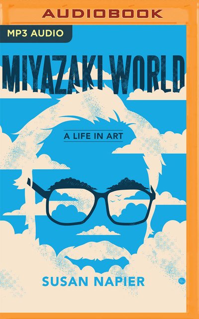 Cover for Susan Napier · Miyazakiworld (Lydbok (CD)) (2019)