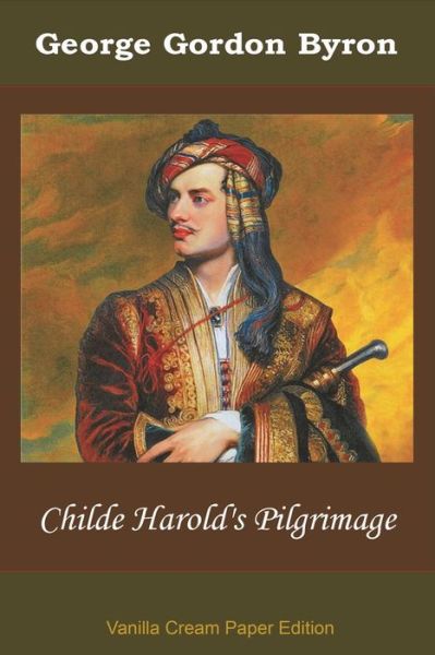 Cover for George Gordon Byron · Childe Harold's Pilgrimage (Paperback Book) (2018)