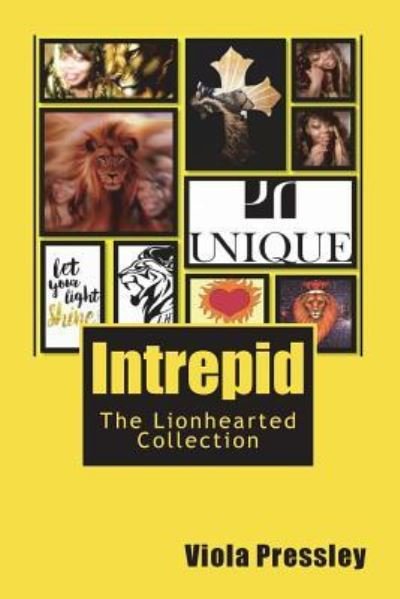 Intrepid - Viola Pressley - Livros - Createspace Independent Publishing Platf - 9781722238551 - 3 de julho de 2018